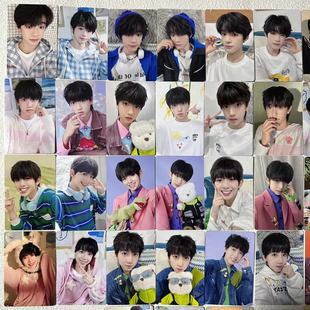 TF家族四代小卡tf家族四代台历最小的事小卡张桂源杨博文正品已绑