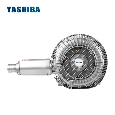 旋涡高风机双气段塘漩涡式风机双叶轮压泵634河道鱼增氧机高压鼓