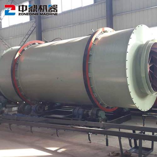 有机肥烘干2*4 鸡猪粪全自动干燥设合备机 复有机肥羊粪粪干燥机