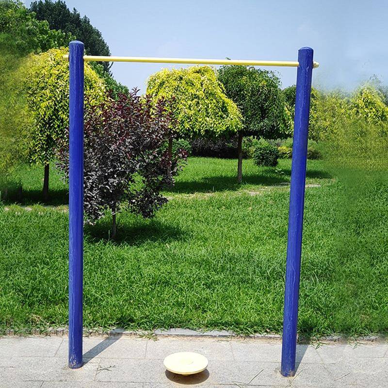 单径杠高低杠器户单杠综合小区健身路材学校家用引体向上户外健外