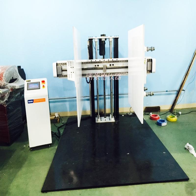 吸尘器检测仪器真见描述扫地机测试仪器扫机地设试验空备