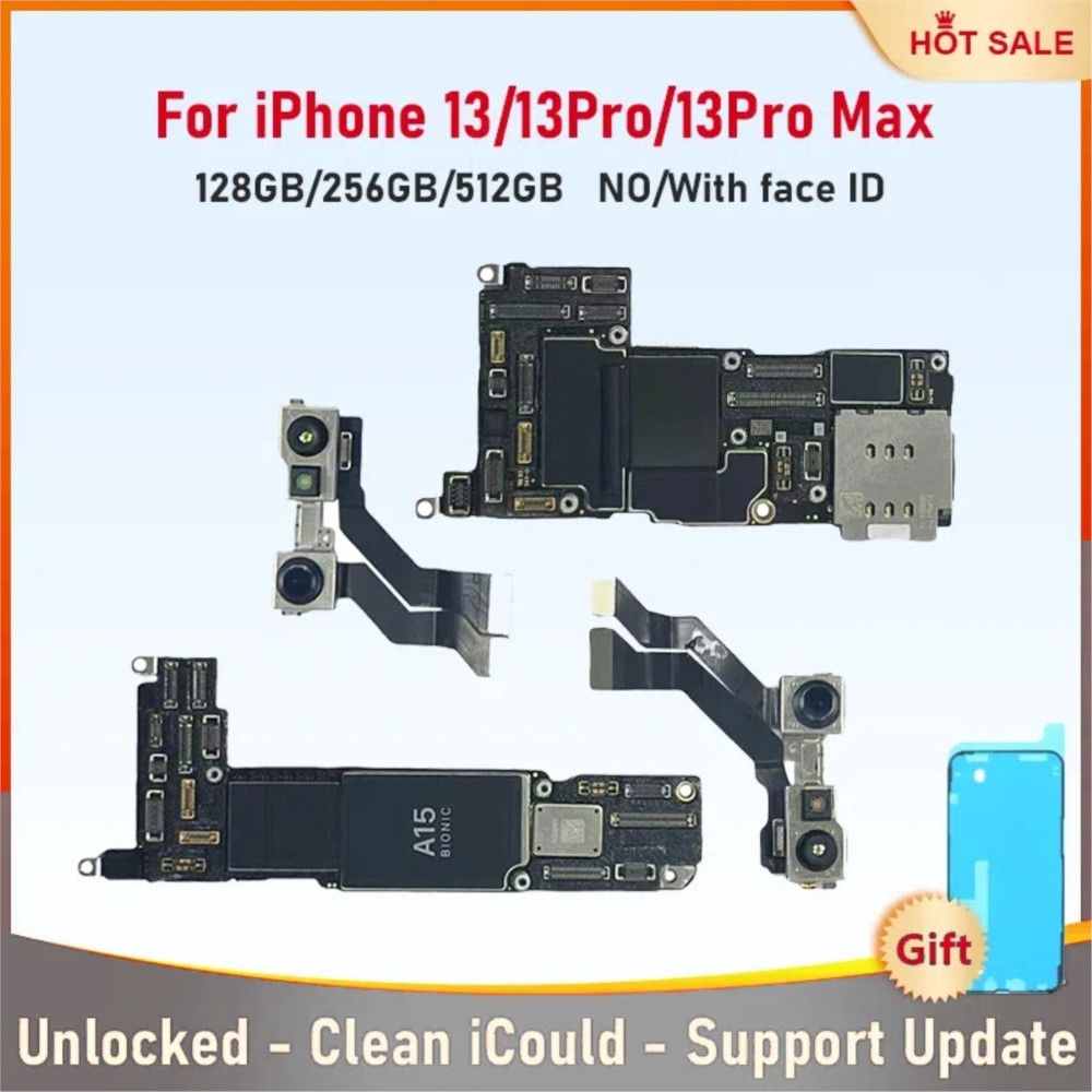 适用苹果iphone13 Pro Max 原装无锁无ID Cleaned iCloud Face ID图片