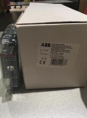 全新原装正品ABB 时间继电器 TE5S-240 电压220-240VAC船舶专用