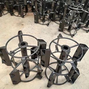 厂家直销农用微耕机水田铁轮水田轮耕田刀配件旋耕机耕地机通用