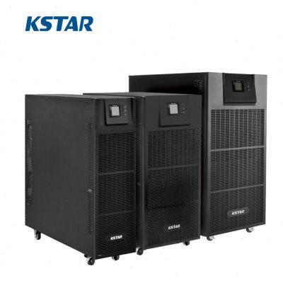 科士达UPS电源YDC3330H 30KVA/ 27KW在线式UPS不间断电源外接电池