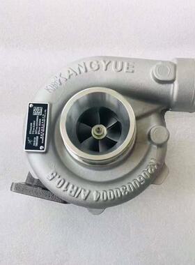 云内4904102495玉柴J60BB9200J50SJ60S小铲车装载机涡轮增压器