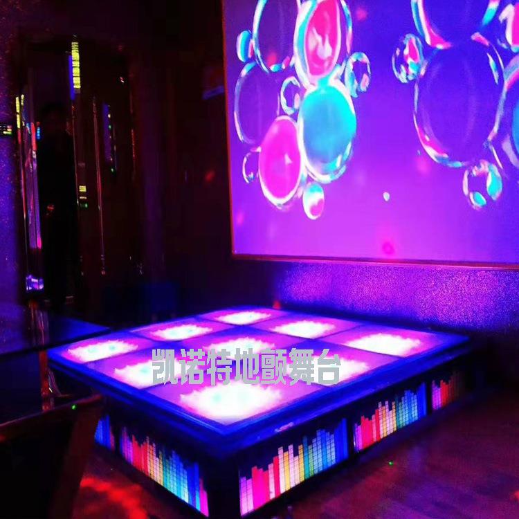 酒吧地颤舞台婚庆KTV迪厅升降舞台清吧玻璃舞台地颤弹簧舞台