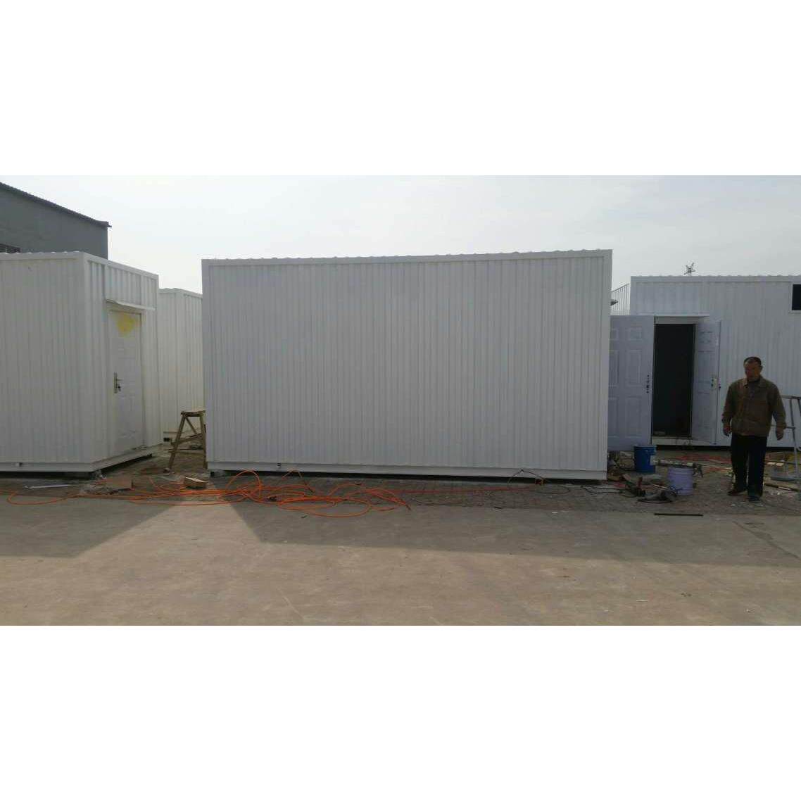 河北厂家供应移动信号塔机房各种型号户外设备房