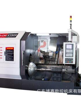 PS-CXY800HD数控旋压机