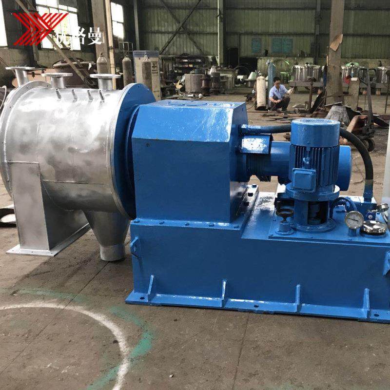 厂家卧式螺旋过滤连续离心机化工分离设备高速大容量离心机,工业油品/胶粘/化学/实验室用品,其他实验室设备,淘宝优惠券,粉丝福利购,淘宝优惠卷