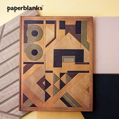 【cosymood】paperblanks佩兰克软皮笔记本复古无酸纸书写日记本
