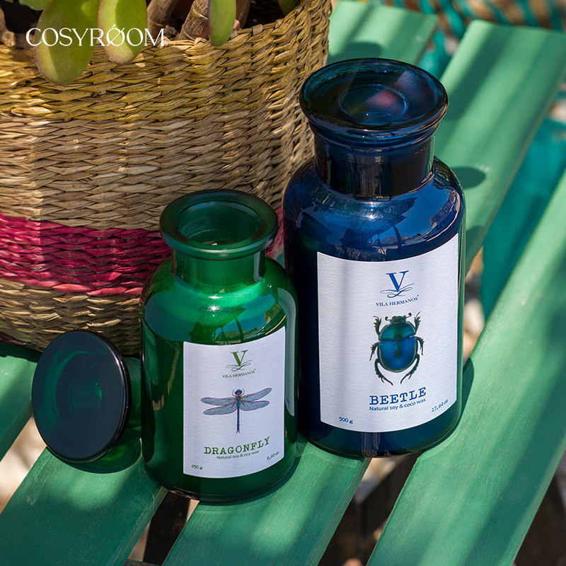 VilaHermanos西班牙香薰蜡烛