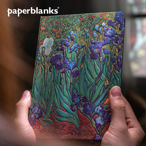 【cosymood】paperblanks意大利进口笔记本无酸纸日记小本手账本