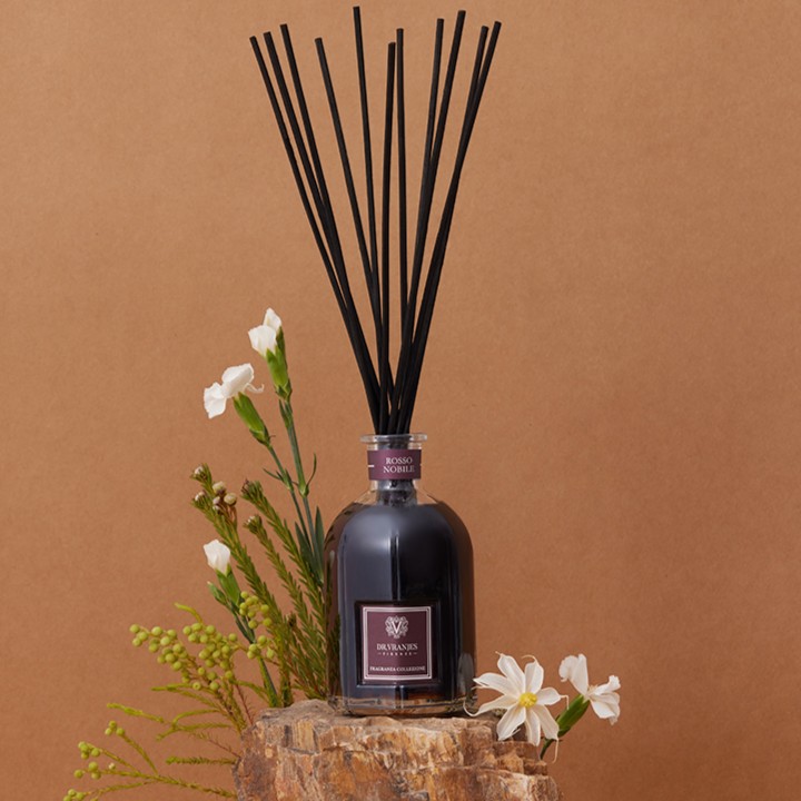 【cosymood】Dr.Vranjes无火香薰500ml清新扩香卧室助眠香氛摆件