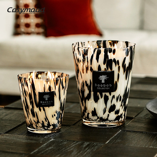 【cosymood】baobab比利时香薰蜡烛190g持久留香卧室香氛高级礼品