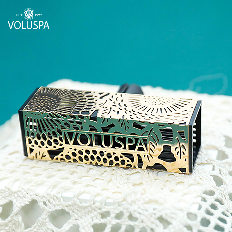 VOLUSPA进口车载香薰礼盒2.1g
