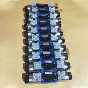 多种型号供应Rexroth力士乐换向电磁阀4WE6J62EW230N9K4厂家供应