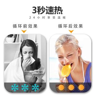50家用小型空气能暖气循环泵低音增压泵地暖管道锅炉热水回水屏蔽