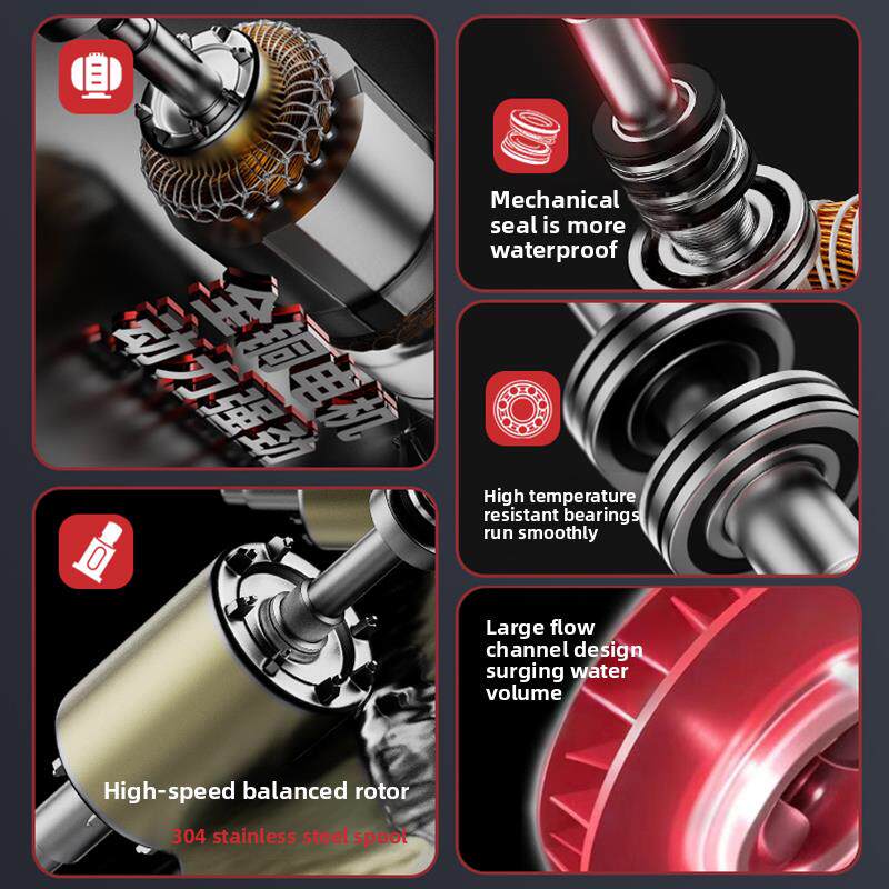 广东凌霄水泵管道泵立式离心泵Gd型自来水增压器太阳能空气能循环