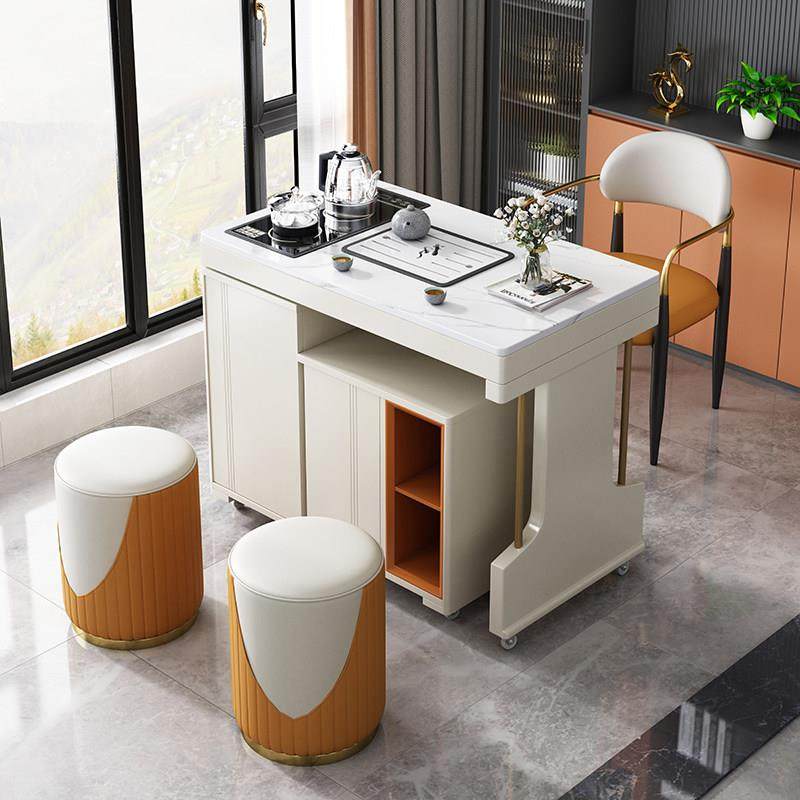 可移动可旋转茶台茶桌椅组合带轮家用阳台小户型泡茶桌烧水壶一体,住宅家具,家用茶台/茶桌,淘宝优惠券,粉丝福利购,淘宝优惠卷