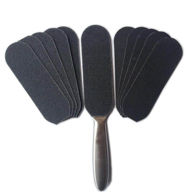 不锈钢脚皮挫磨脚石工具双面磨砂搓脚板修脚器死皮老茧脚底刮脚刀,家庭/个人清洁工具,搓脚板/洗脚刷/磨脚石,淘宝优惠券,粉丝福利购,淘宝优惠卷