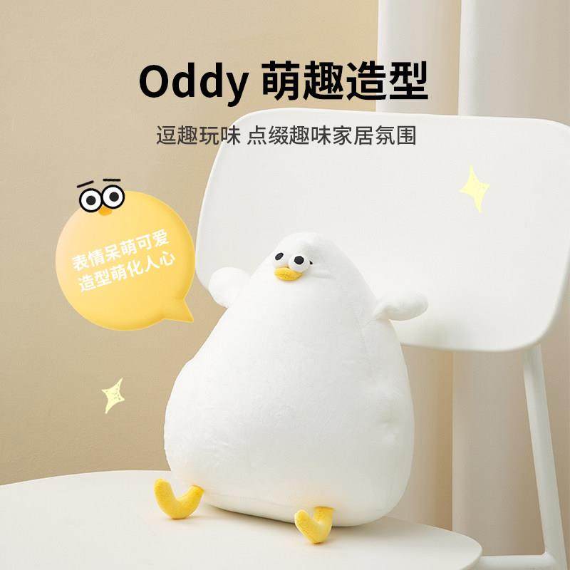 OCE双用U型枕颈枕柔软办公室旅行两用脖枕可爱可变形靠枕抱枕熊猫,床上用品,U型枕/便携枕,淘宝优惠券,粉丝福利购,淘宝优惠卷