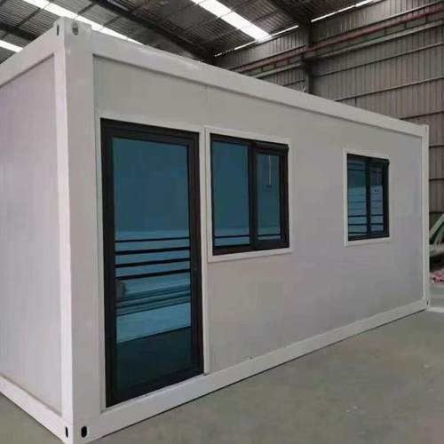 集装箱活动板房折叠房临时宿舍移动式集成房屋简易房可