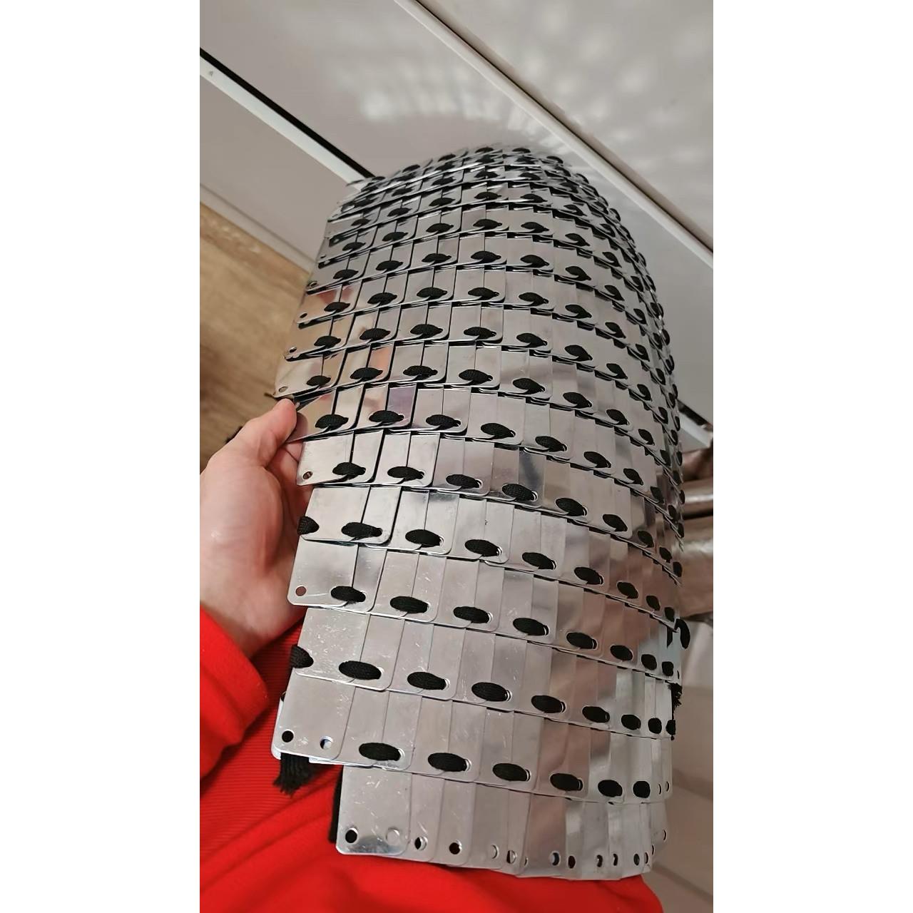 一字型家具连接件角铁家具角码配件180度直角码平面固定片盔甲片