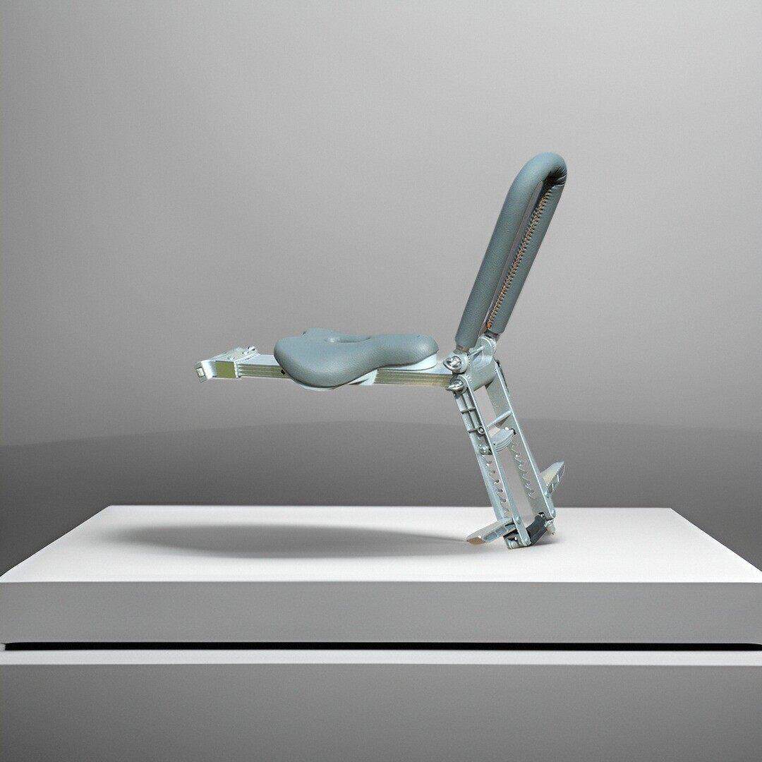 自行车儿童座椅前置单车折叠车登山车宝宝安全座椅电动车快拆座椅