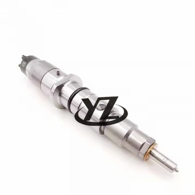 适用于潍柴WP12发动机ISDe共轨喷油器B0445120125 0445120127