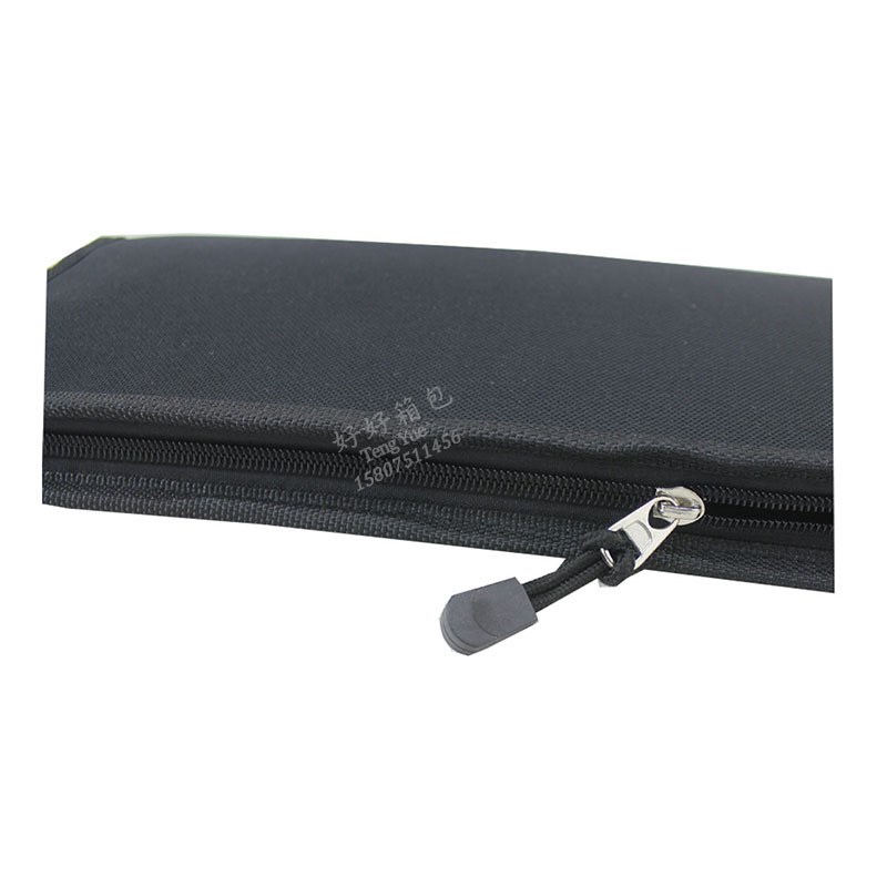 拉链插笔袋工具袋包笔帘画s笔整理水粉收纳包473画笔插袋订做定做