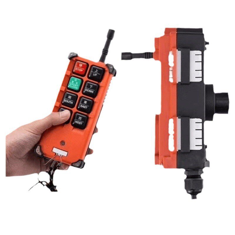 行吊遥控器F21-lE1B电动葫芦遥控器天车龙门吊无线遥控器操作灵敏