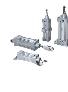 Mindmanj台湾金器MCQI-11-50-320标准气缸