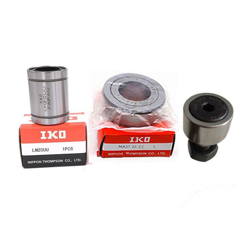 直线运动轴承LMF16UU LMFw20UU LMF25UU 德国直线轴承上海仓储