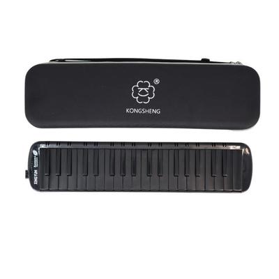 孔声37键口风琴成人演奏F-37S星云初学课堂学生口风琴便携