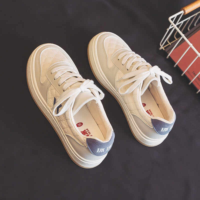 环球百搭小白鞋女鞋2024秋季爆款运动休闲鞋女帆布鞋学生运动板鞋,女鞋,时尚休闲鞋,淘宝优惠券,粉丝福利购,淘宝优惠卷