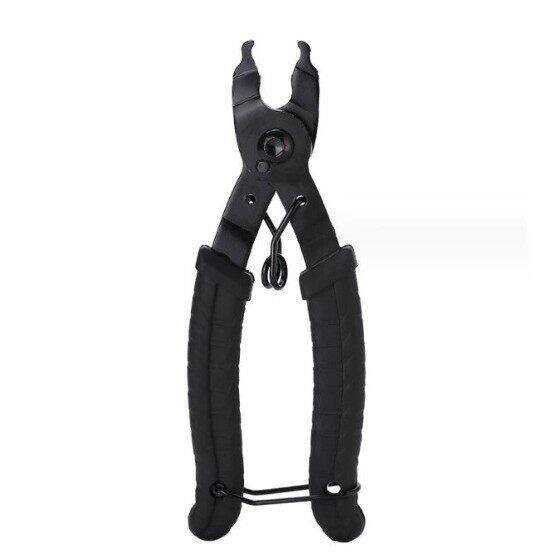 链条魔术扣钳子 山地车自行车链条快拆扣魔术扣拆卸安装扳手工具