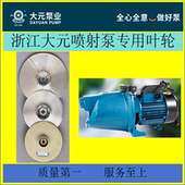 浙江大元 喷射泵专用JET喷射泵专用叶轮原厂叶轮
