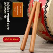 枣木芯大鼓棒红心实木专业演奏节拍鼓棒腰鼓棒敲鼓棒鼓槌鼓锤
