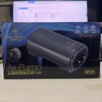 可丽爱CAP系列增氧泵鱼缸增氧机交直流两用增氧气泵超静音打氧机