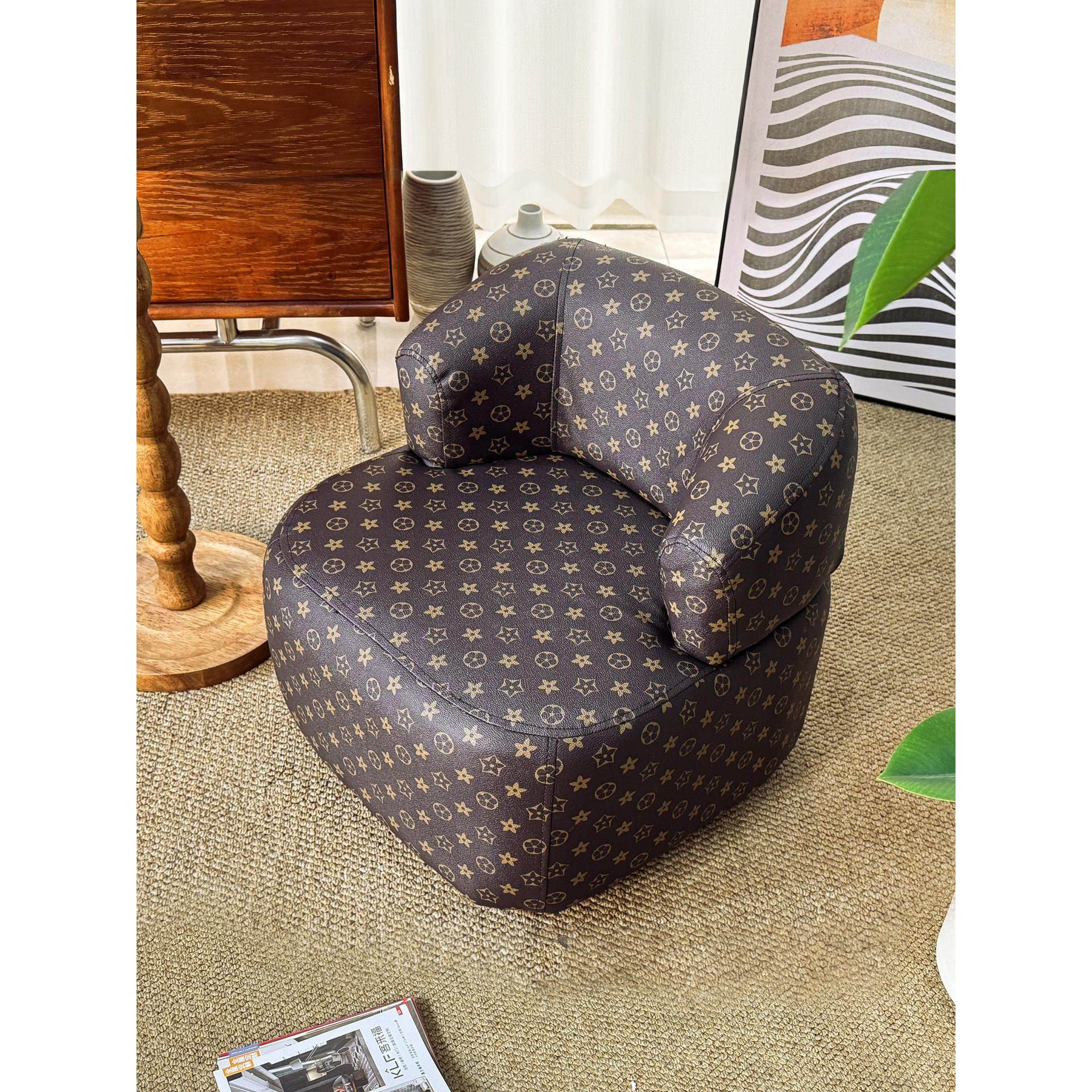 懒人窝窝椅迷你小沙发儿童单人小尺寸卧室房间阅读角沙发网红椅子