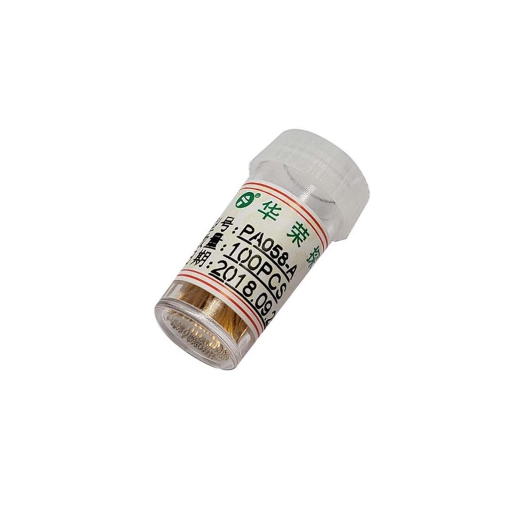 热卖华荣探针PA058-Q1ABJDEFGHQ2测试针0.58MM顶针