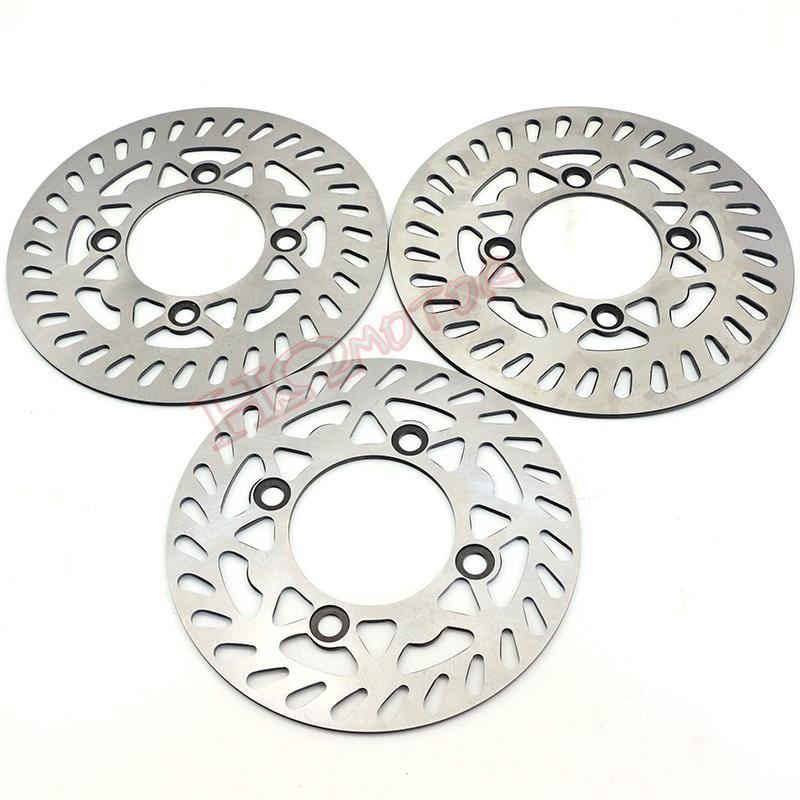 越野摩托车配件刹车碟刹盘190mm200mm/210mm/220mm230MM波速尔C盘