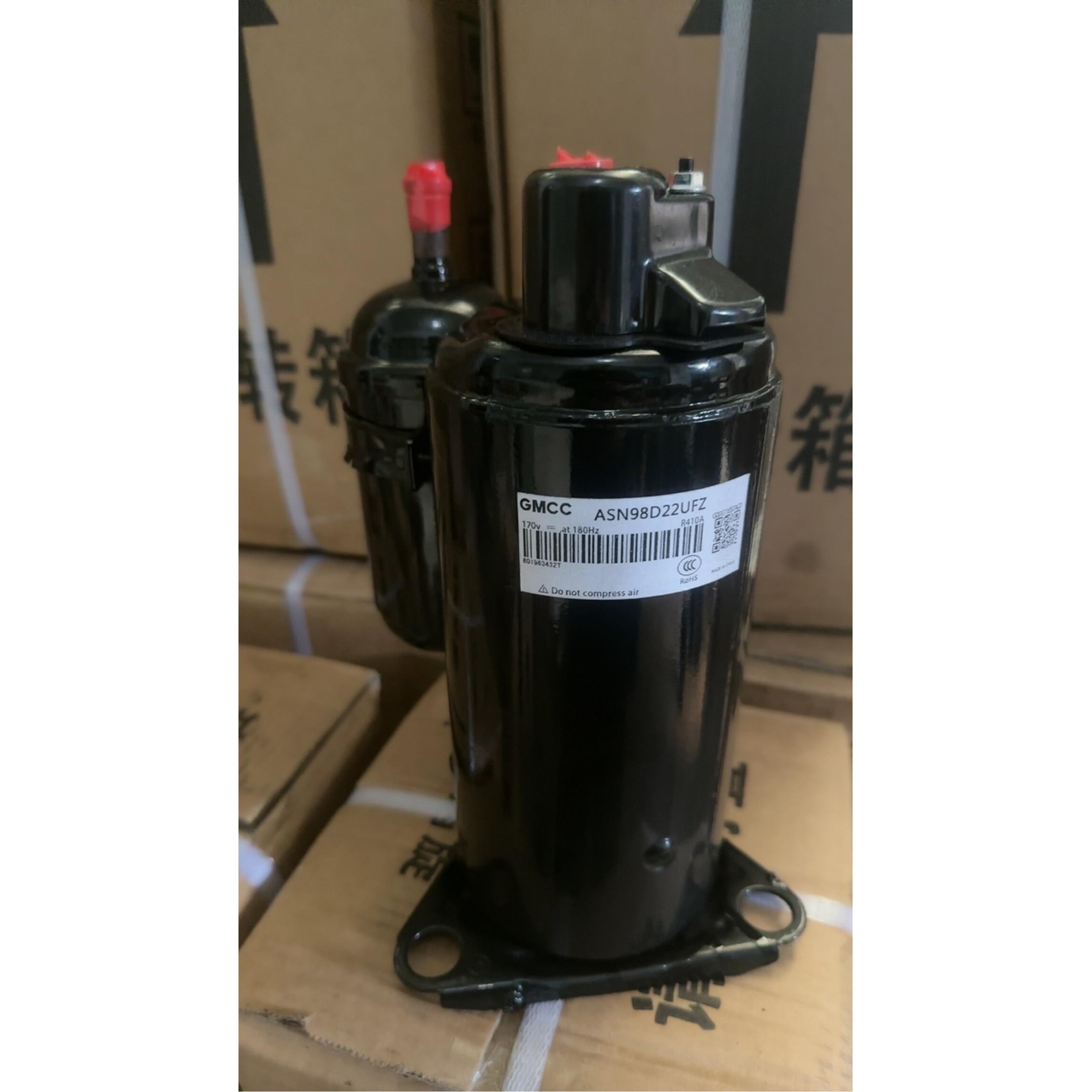 CMCC原装ASN98D22UFZ变频空调压缩机R410A拆机翻新