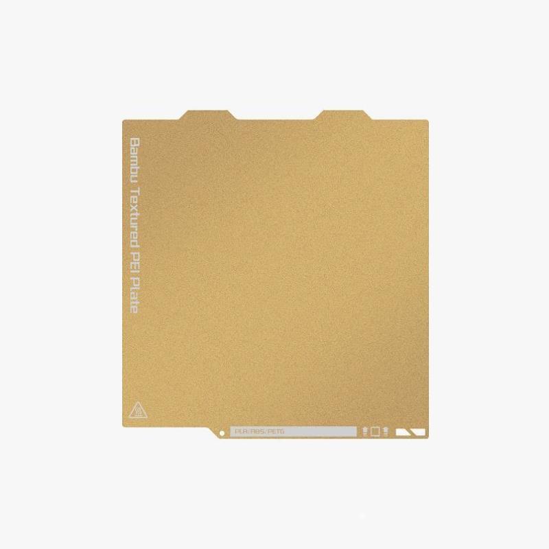 Bambu Lab 拓竹3D打印机配件A1 mini 双面纹理PEI打印面板