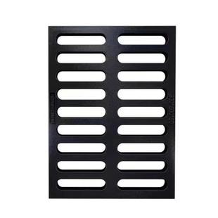 球墨铸铁雨井盖篦子砂井底成套与框架香味井加厚矩形下水道盖