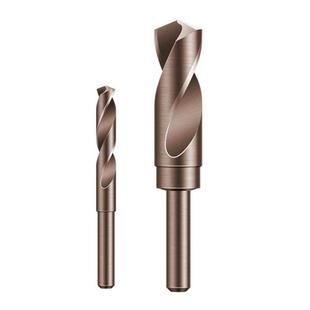 小柄麻花钻头钻铁不锈钢木工打孔12转头14mm15