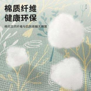 卧室房间飘窗垫家用纯棉毛毯沙发茶几编织地毯客厅冬天地垫床边毯