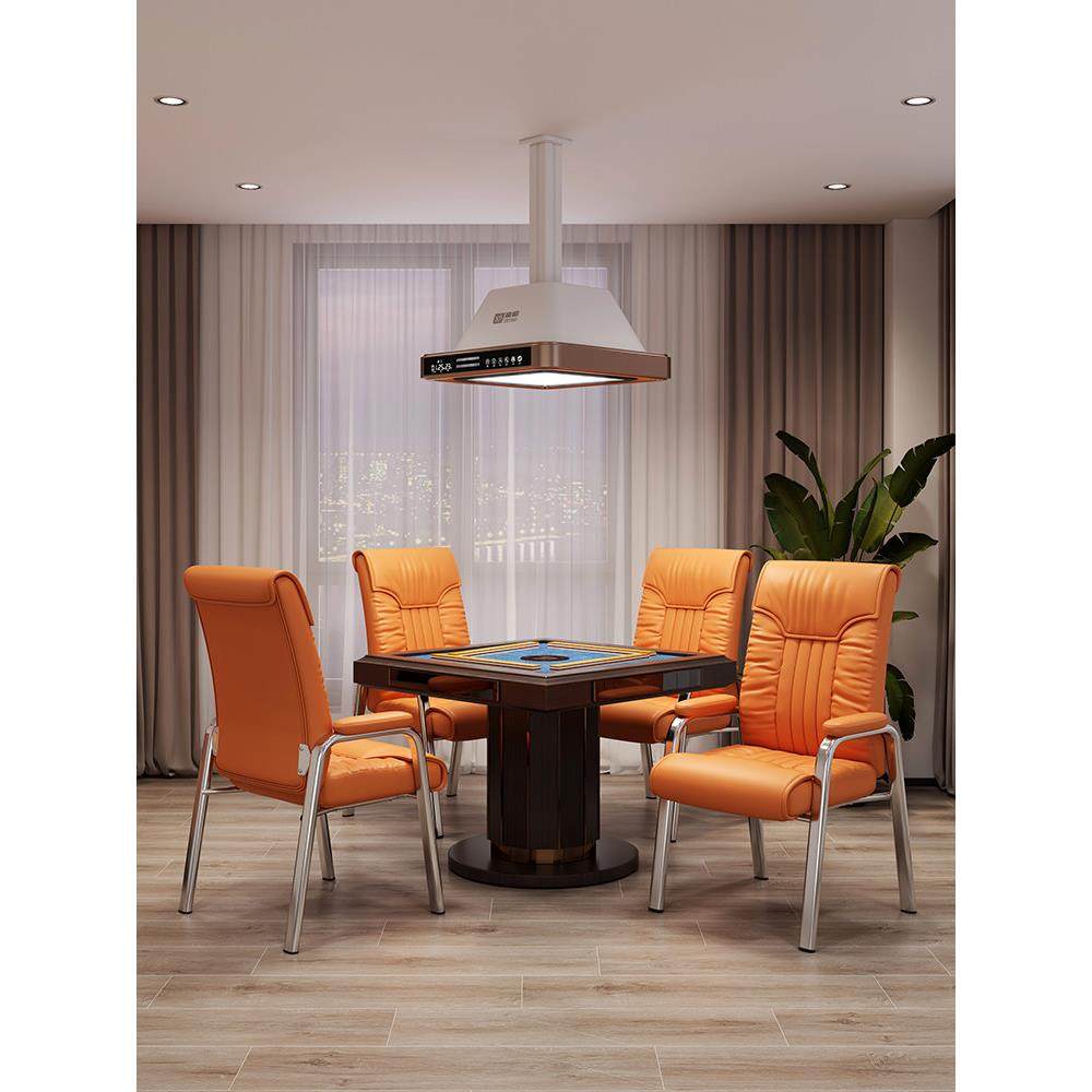 麻将椅特殊椅子棋牌室凳子麻将机桌子椅子办公椅家庭弓椅舒适长时,商业/办公家具,会议椅/会客椅,淘宝优惠券,粉丝福利购,淘宝优惠卷