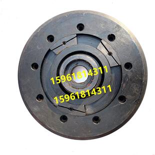 北二机M1420E砂轮主轴夹盘M1320E MG1432配重块 原装外圆磨床配件